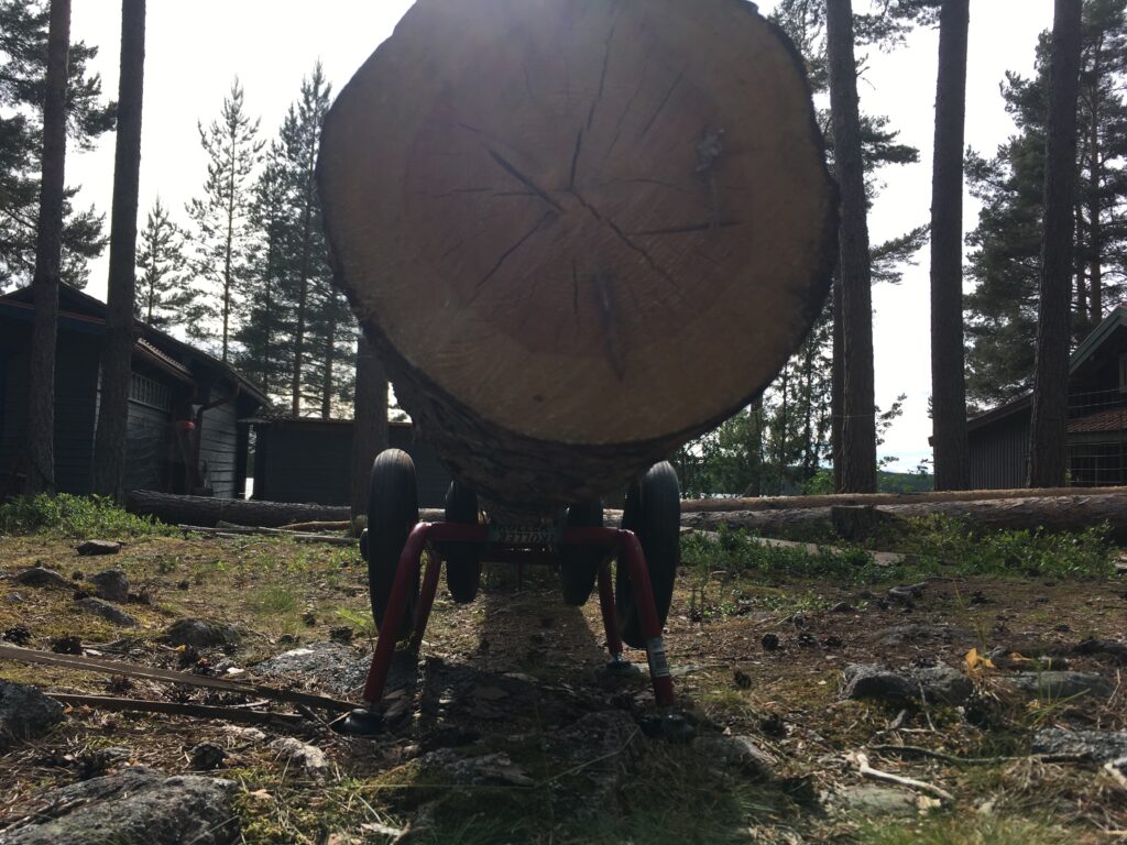 Traktor eller TROLLER